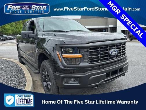 2025 Ford F-150 STX