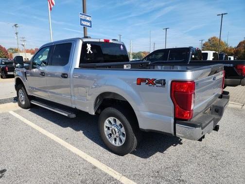 2021 Ford F-250 XLT