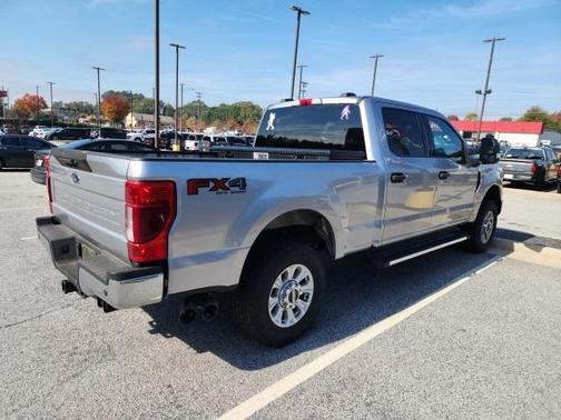 2021 Ford F-250 XLT