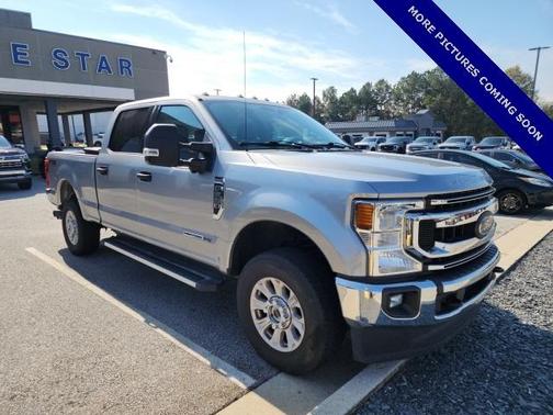 2021 Ford F-250 XLT