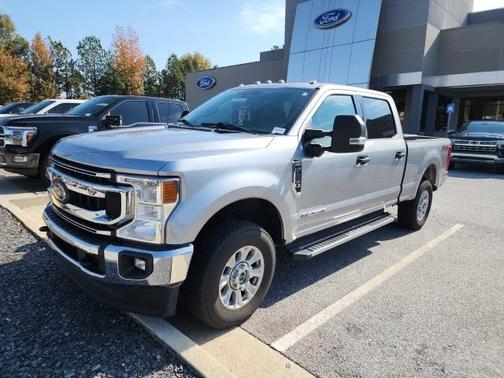 2021 Ford F-250 XLT