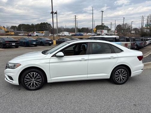 2020 Volkswagen Jetta 1.4T SE