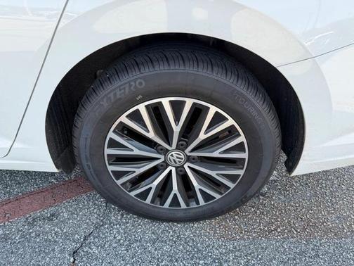 2020 Volkswagen Jetta 1.4T SE