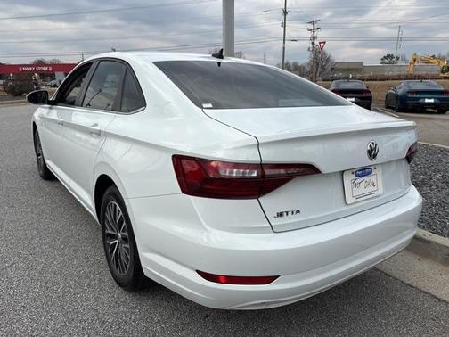 2020 Volkswagen Jetta 1.4T SE