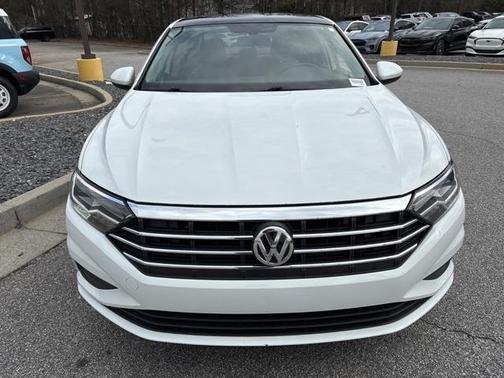 2020 Volkswagen Jetta 1.4T SE