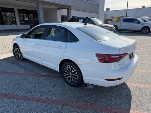 2020 Volkswagen Jetta 1.4T SE