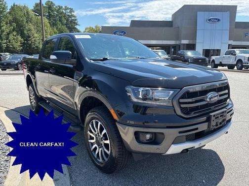 2019 Ford Ranger Lariat
