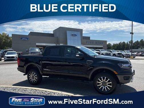 2019 Ford Ranger Lariat