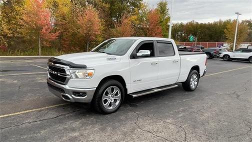 2023 RAM 1500 Big Horn/Lone Star