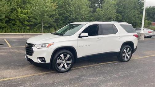 2018 Chevrolet Traverse LT Leather