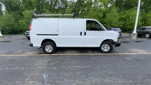 2020 Chevrolet Express 2500 RWD 2500 Regular Wheelbase WT