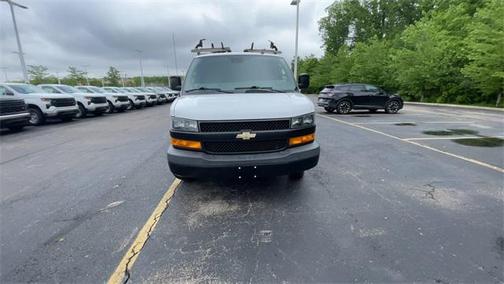 2020 Chevrolet Express 2500 RWD 2500 Regular Wheelbase WT