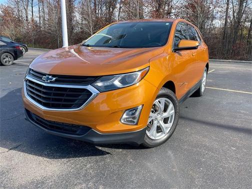 2019 Chevrolet Equinox 1LT