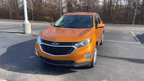 2019 Chevrolet Equinox 1LT