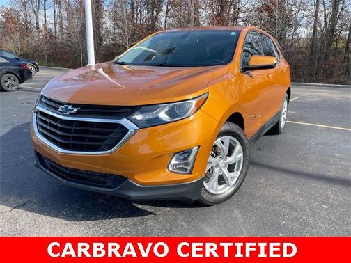 2019 Chevrolet Equinox 1LT