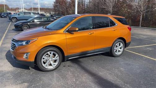 2019 Chevrolet Equinox 1LT
