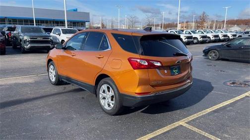 2019 Chevrolet Equinox 1LT