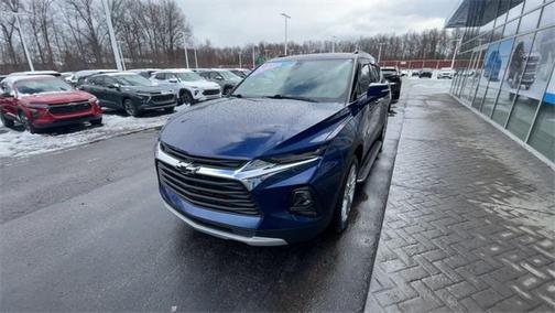 2022 Chevrolet Blazer 3LT