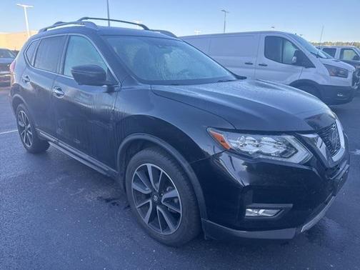 2019 Nissan Rogue SL