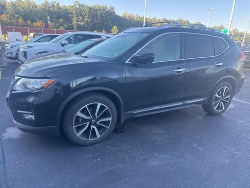 2019 Nissan Rogue SL