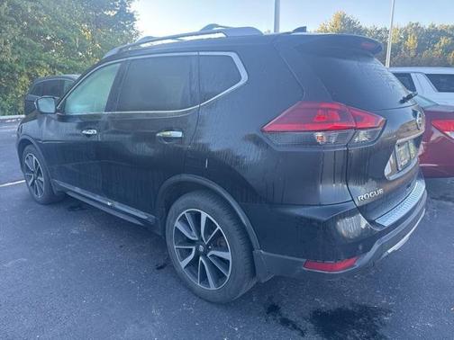 2019 Nissan Rogue SL