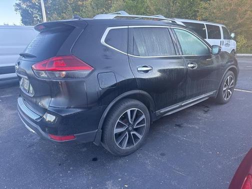 2019 Nissan Rogue SL