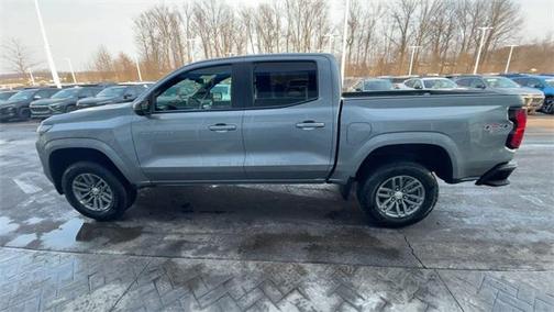 2024 Chevrolet Colorado LT