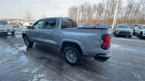 2024 Chevrolet Colorado LT