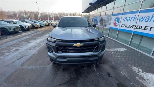2024 Chevrolet Colorado LT