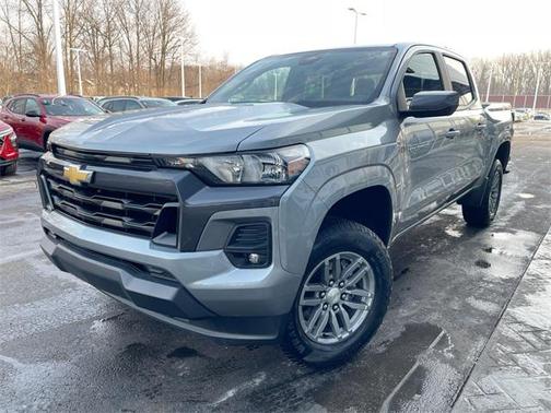 2024 Chevrolet Colorado LT