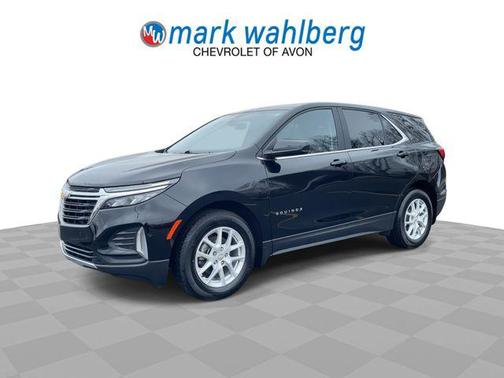 2024 Chevrolet Equinox 1LT