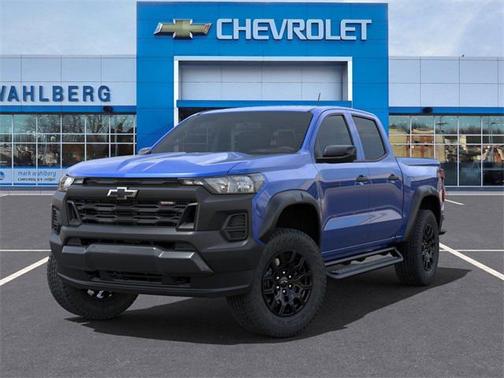 2025 Chevrolet Colorado Trail Boss