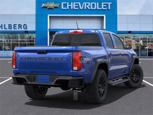 2025 Chevrolet Colorado Trail Boss