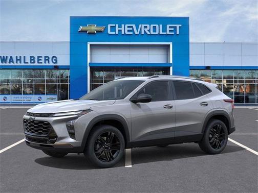 2026 Chevrolet Trax FWD ACTIV