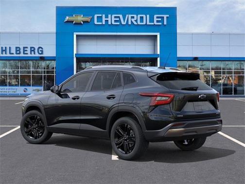 2026 Chevrolet Trax FWD ACTIV