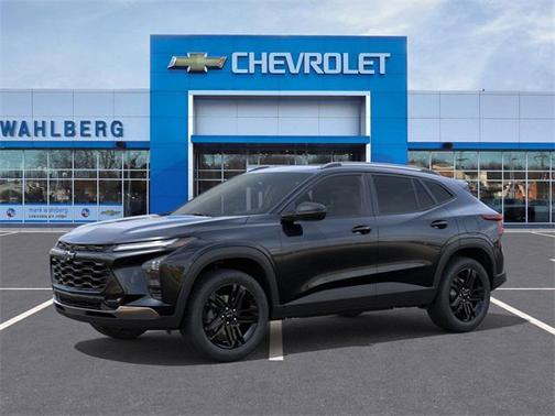 2026 Chevrolet Trax FWD ACTIV