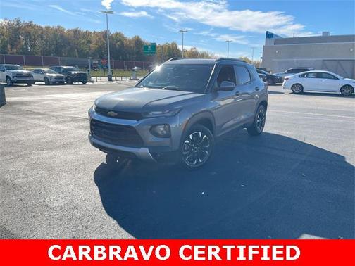 2022 Chevrolet Trailblazer LT