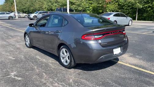 2016 Dodge Dart SXT