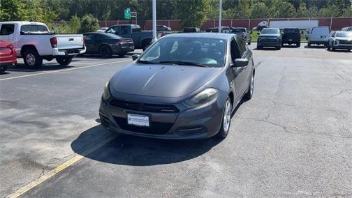 2016 Dodge Dart SXT