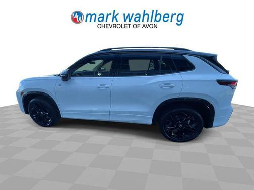 Opal White 2025 Volkswagen Tiguan 2.0T SE R-Line Black 4MOTION