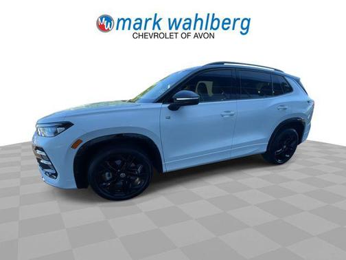 Opal White 2025 Volkswagen Tiguan 2.0T SE R-Line Black 4MOTION