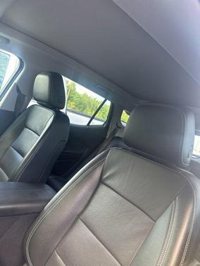 Ebony Twilight Metallic 2024 GMC Terrain SLT