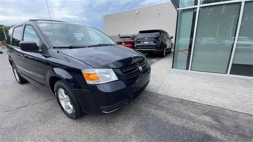 2010 Dodge Grand Caravan Hero