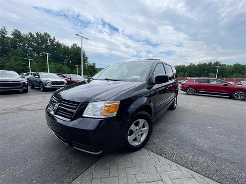 2010 Dodge Grand Caravan Hero