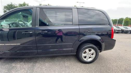 2010 Dodge Grand Caravan Hero