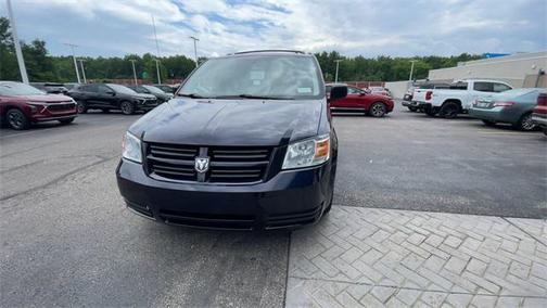 2010 Dodge Grand Caravan Hero