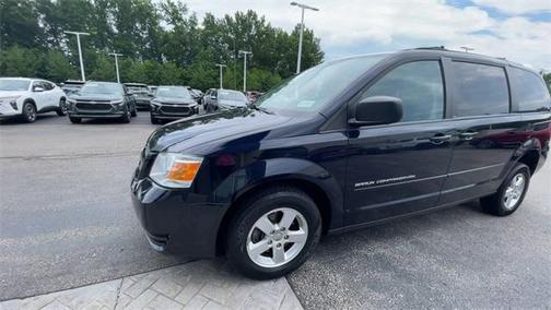 2010 Dodge Grand Caravan Hero