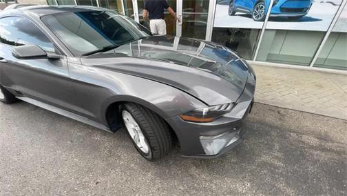 2021 Ford Mustang EcoBoost