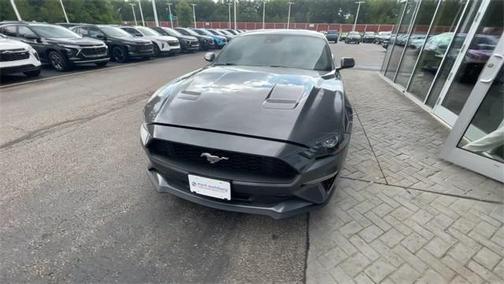 2021 Ford Mustang EcoBoost