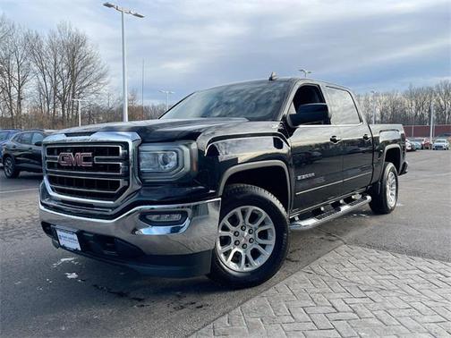 2016 GMC Sierra 1500 SLE